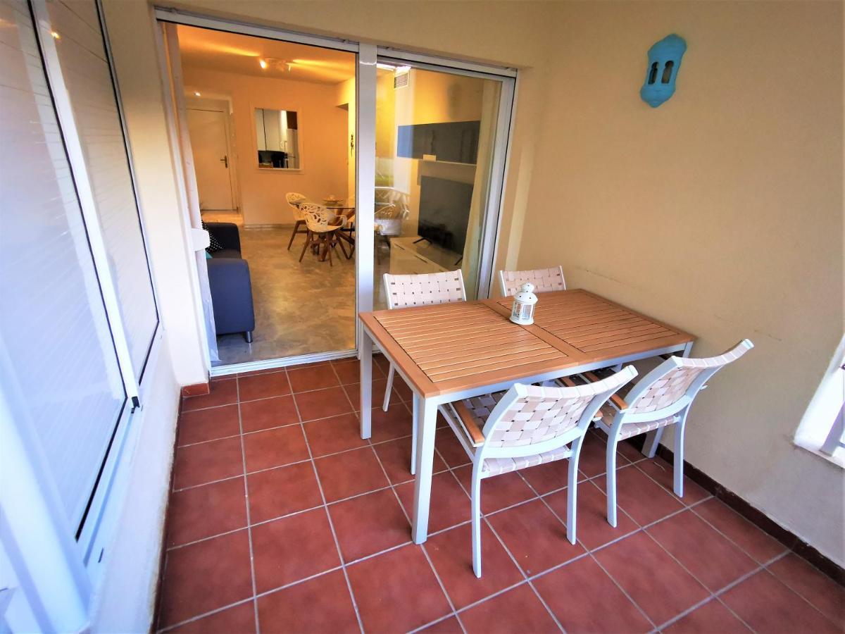 Arena Carpe Diem Marbella Apartment Exterior photo