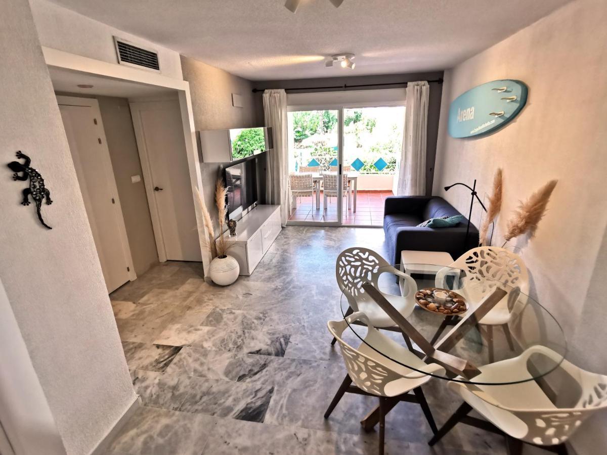 Arena Carpe Diem Marbella Apartment Exterior photo