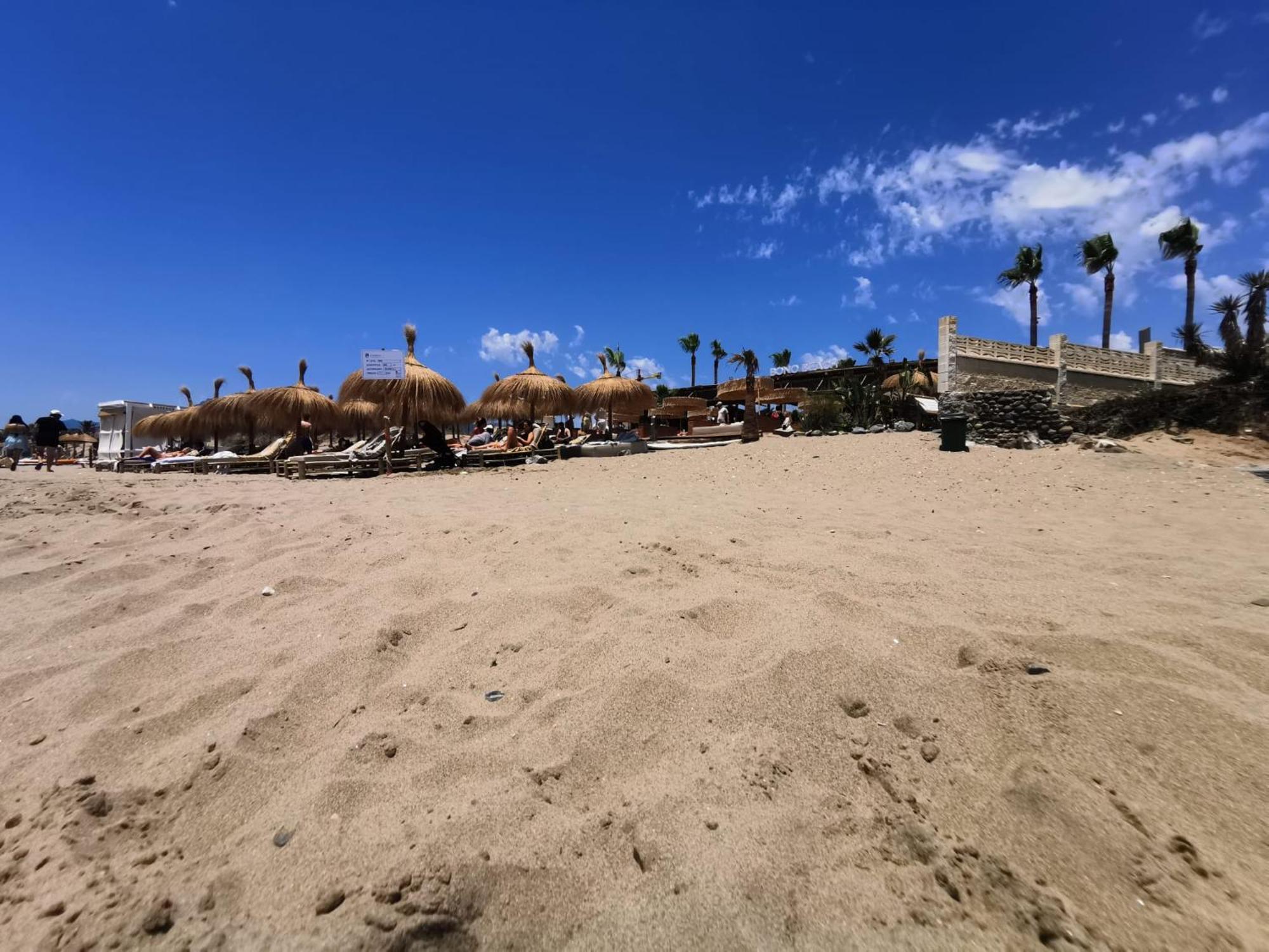 Arena Carpe Diem Marbella Apartment Exterior photo